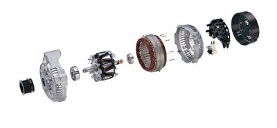 ALTERNATEUR ECHANGE STANDARD N1-28V 10 OEM